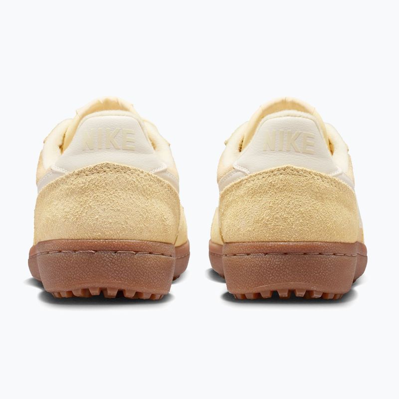 Moteriški batai Nike Field General sunbleach/lemon drop/gum dark brown/sail 4