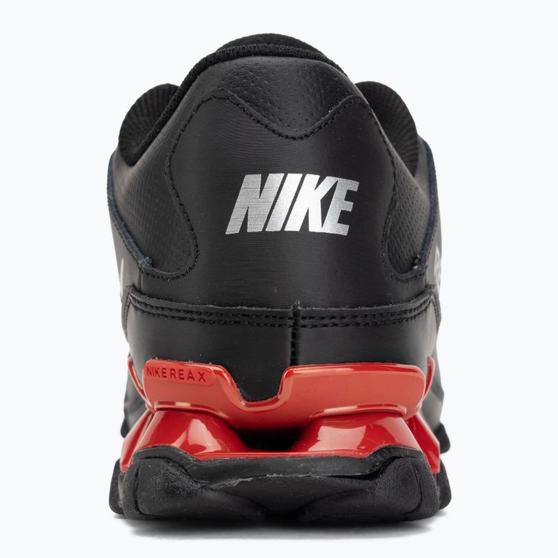 Vyriški treniruočių batai Nike Reax 8 Tr Mesh black/university red/metallic silver 6