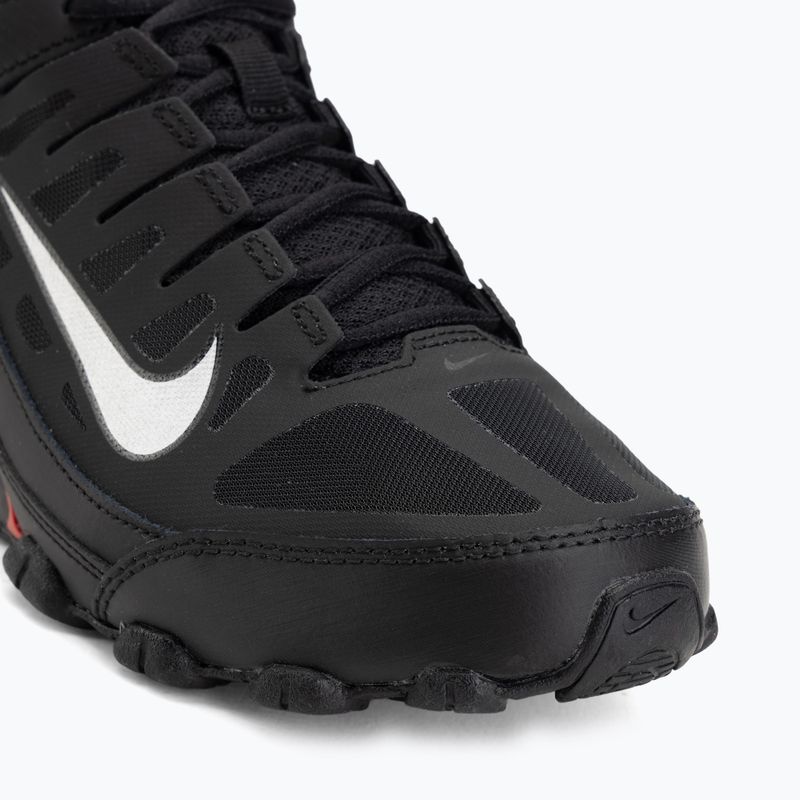 Vyriški treniruočių batai Nike Reax 8 Tr Mesh black/university red/metallic silver 7