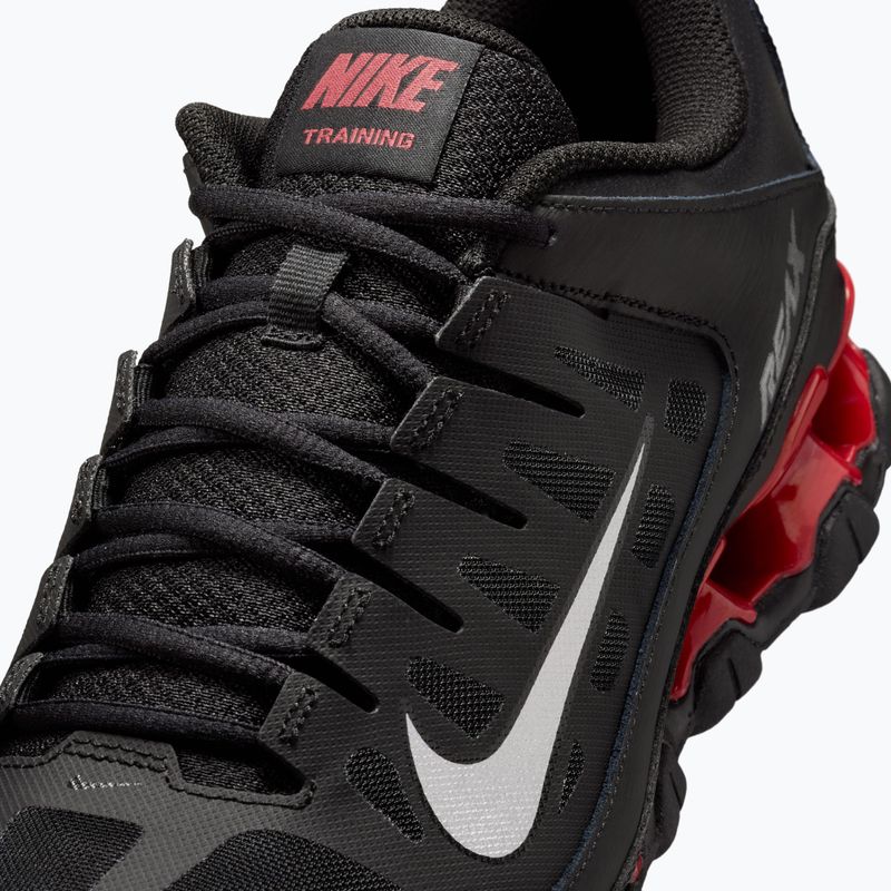 Vyriški treniruočių batai Nike Reax 8 Tr Mesh black/university red/metallic silver 7