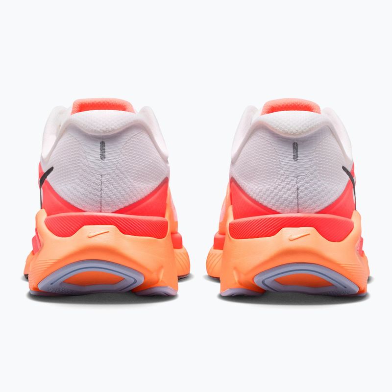 Moteriški bėgimo batai Nike Structure Plus white/hot lava/orange pulse/black 4