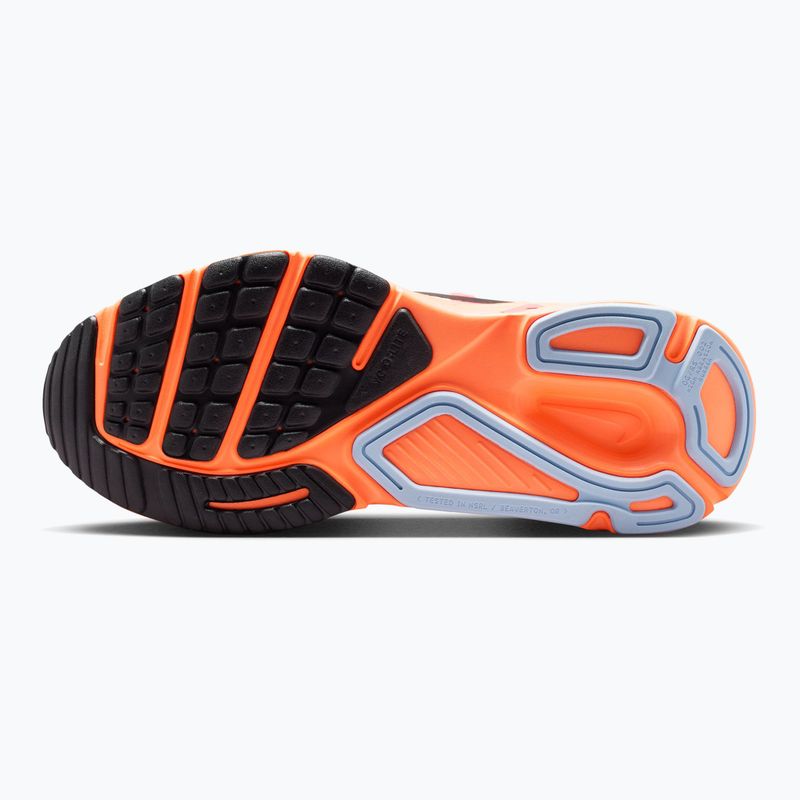 Moteriški bėgimo batai Nike Structure Plus white/hot lava/orange pulse/black 5