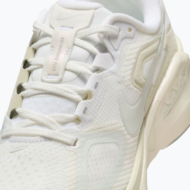 Moteriški bėgimo batai Nike Structure Plus ESS white/sail/sea glass/white 5