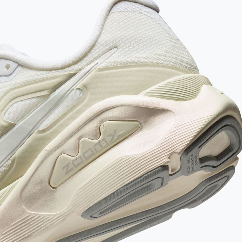 Moteriški bėgimo batai Nike Structure Plus ESS white/sail/sea glass/white 6