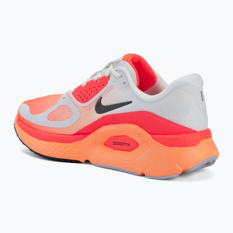 Moteriški bėgimo batai Nike Structure Plus white/hot lava/orange pulse/black 3