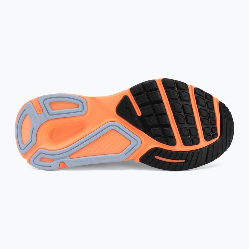 Moteriški bėgimo batai Nike Structure Plus white/hot lava/orange pulse/black 4