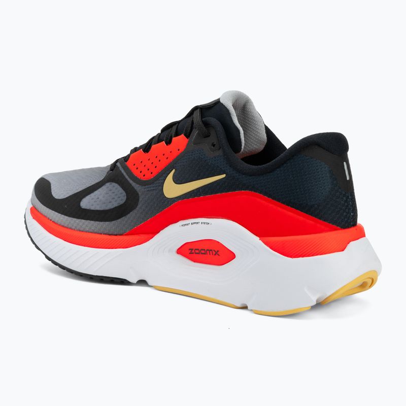 Vyriški bėgimo batai  Nike Structure Plus black/light smoke grey/silver 3