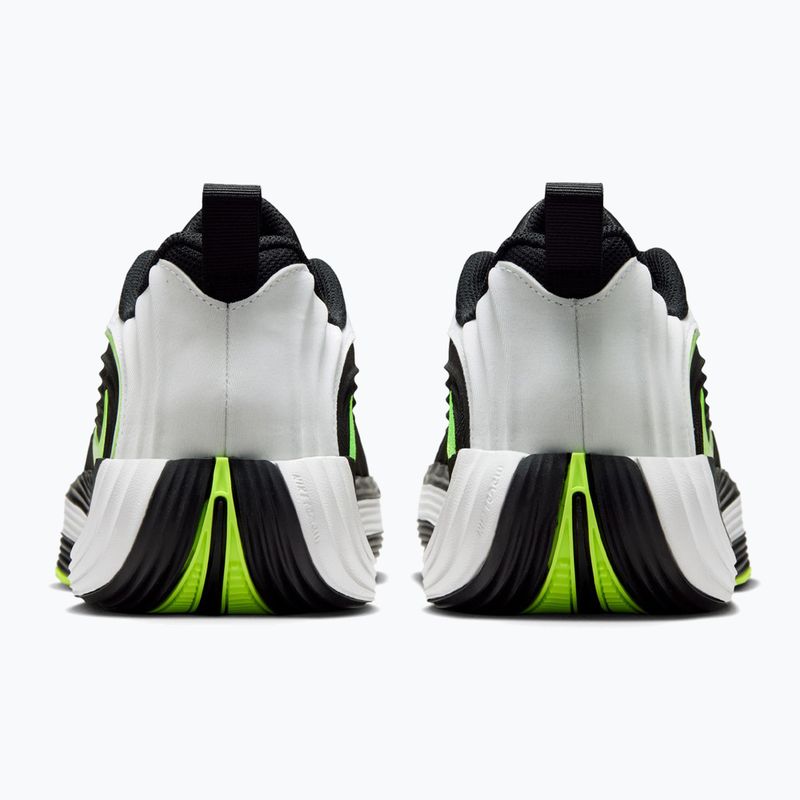 Vyriški krepšinio batai Nike Giannis Immortality 5 white/black/volt 2