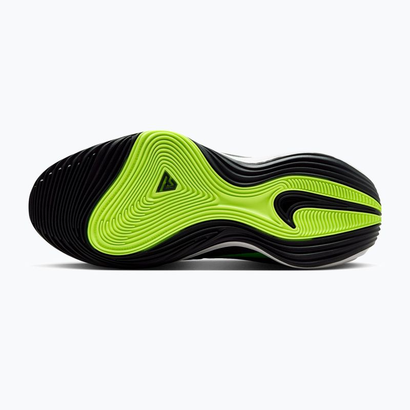 Vyriški krepšinio batai Nike Giannis Immortality 5 white/black/volt 3