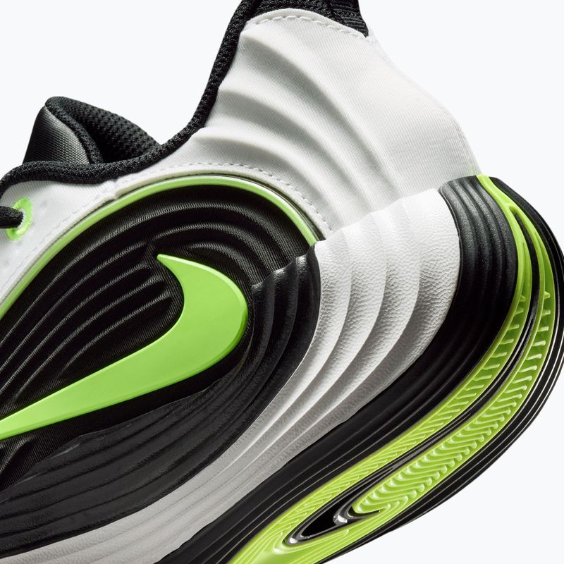 Vyriški krepšinio batai Nike Giannis Immortality 5 white/black/volt 5