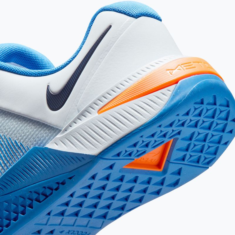 Vyriški treniruočių batai Nike Metcon 10 football grey/blue crystal/midnight navy 8