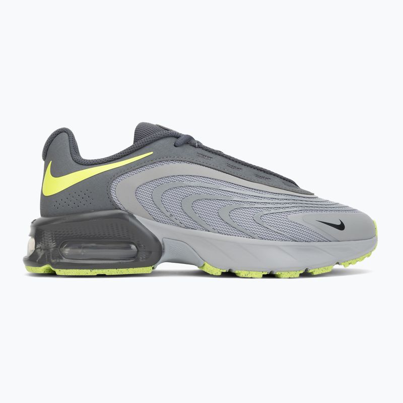 Vyriški batai Nike Air Max Fire light smoke grey/iron grey/neon yellow 2