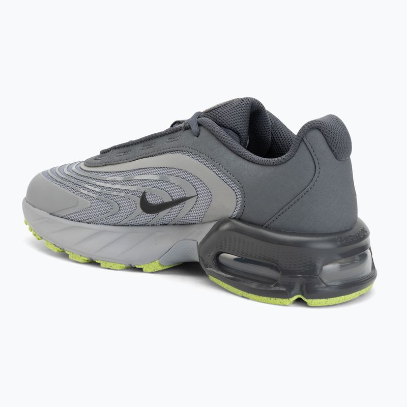 Vyriški batai Nike Air Max Fire light smoke grey/iron grey/neon yellow 3