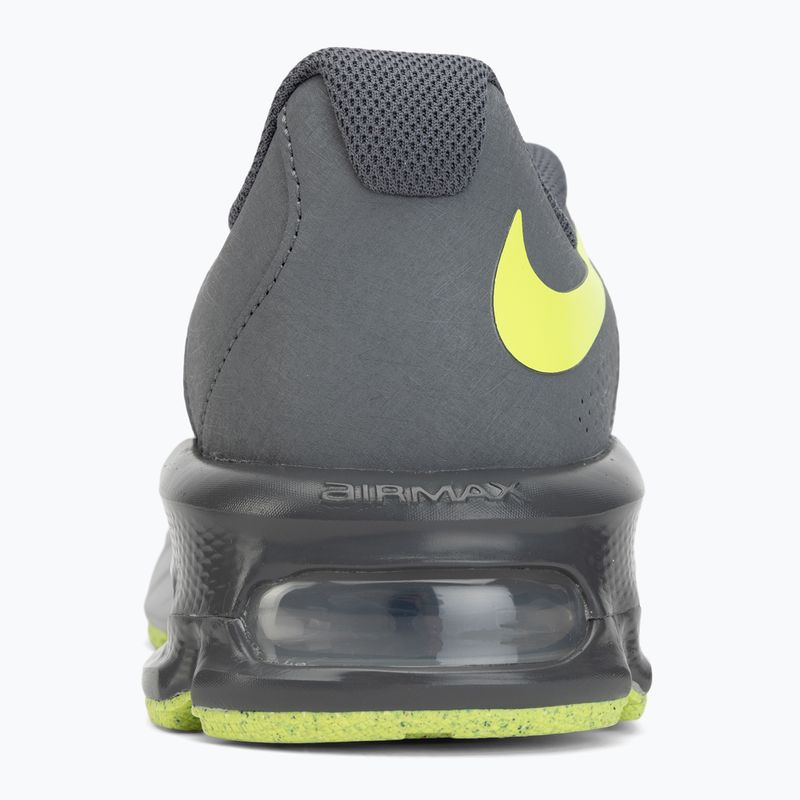 Vyriški batai Nike Air Max Fire light smoke grey/iron grey/neon yellow 6