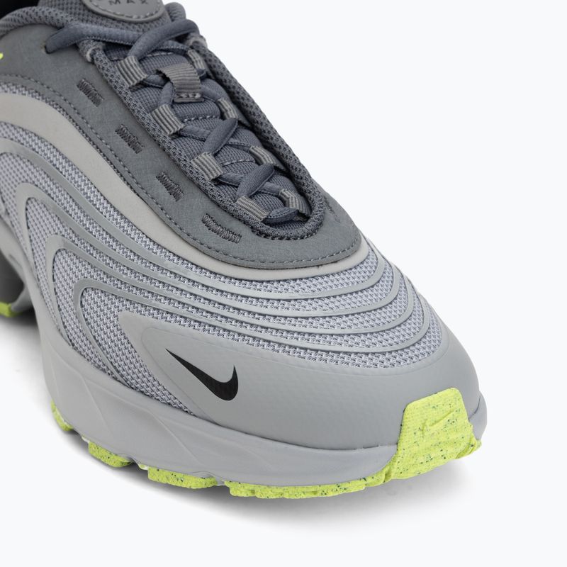 Vyriški batai Nike Air Max Fire light smoke grey/iron grey/neon yellow 7