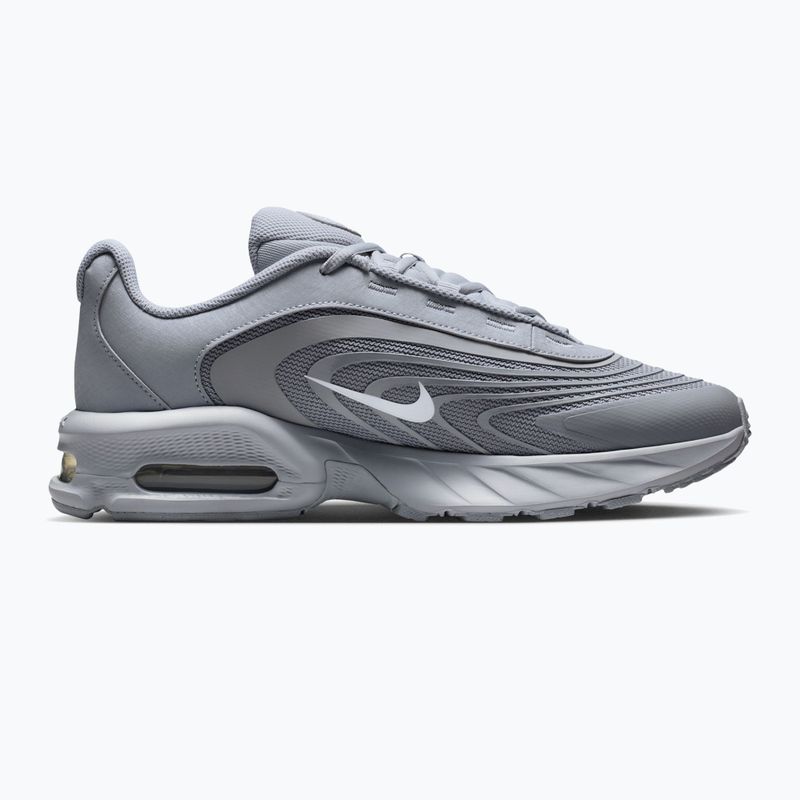 Vyriški batai Nike Air Max Fire wolf grey/wolf grey/white 8