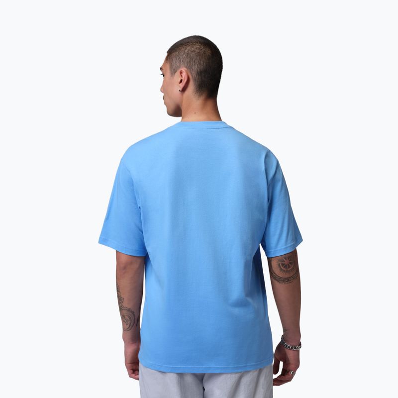 Vyriški marškinėliai Nike Jordan university blue/white 3