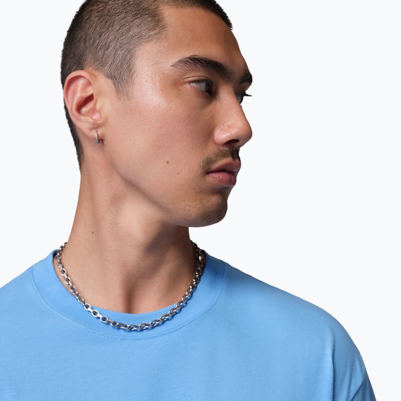 Vyriški marškinėliai Nike Jordan university blue/white 4