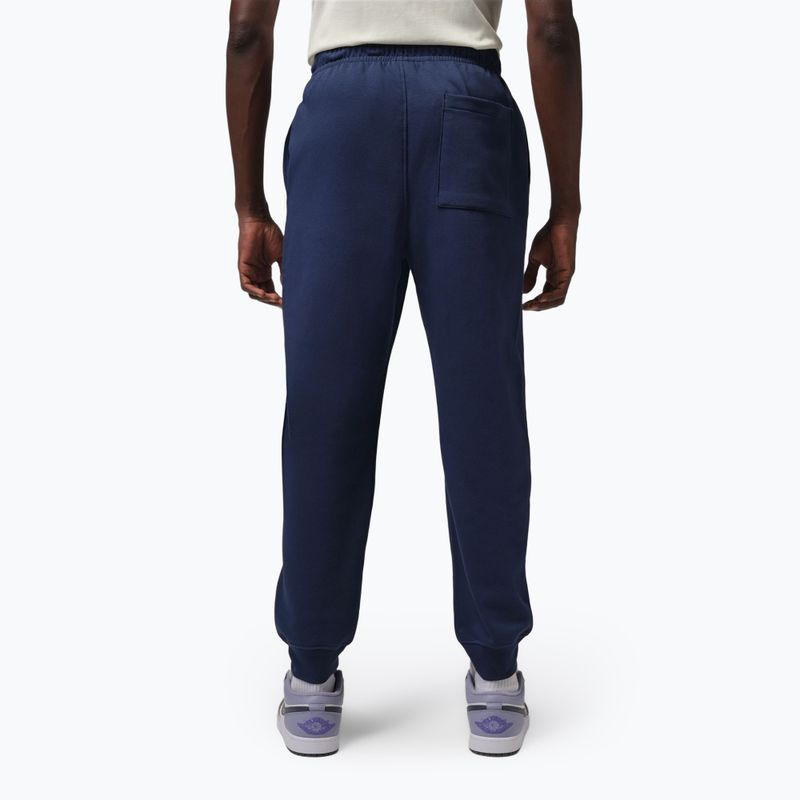 Vyriškos kelnės Nike Jordan midnight navy/white 3
