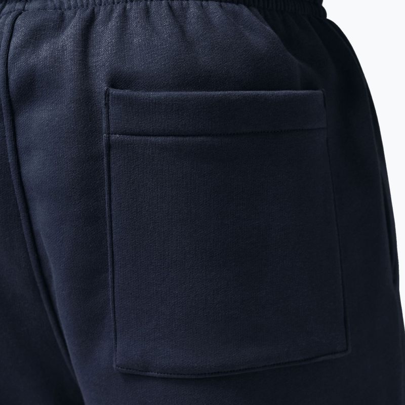 Vyriški šortai Jordan Fleece midnight navy/white 6