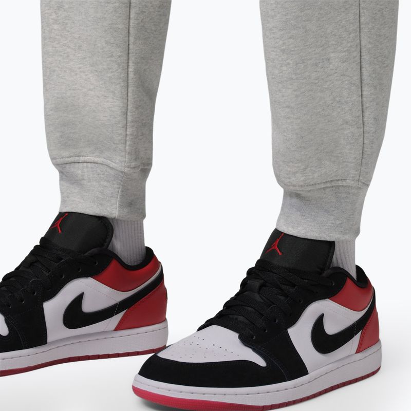 Vyriškos kelnės Jordan grey heather/black 6