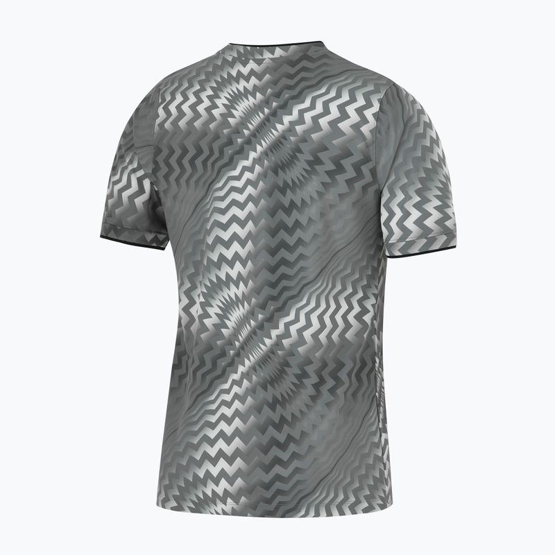 Vyriški futbolo marškinėliai Nike Dri-Fit Poland Pre-Match 2026 pure platinum/cool grey 2