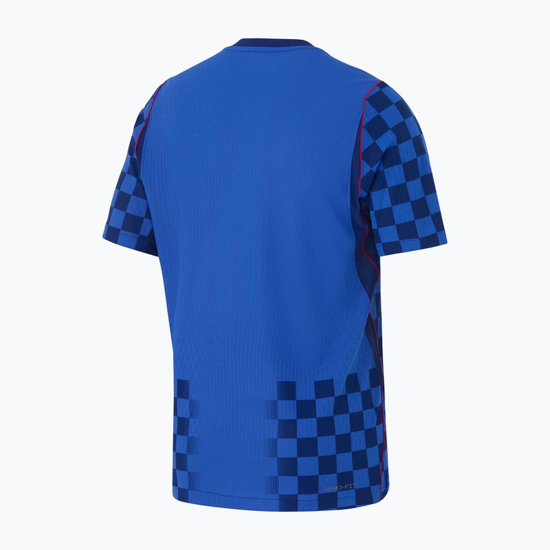 Vyriški futbolo marškinėliai Nike Dri-Fit ADV Croatia Match Away 2026 2