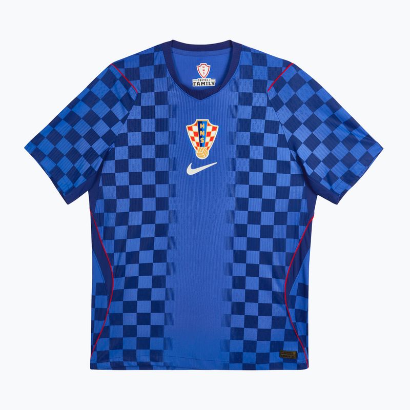 Vyriški futbolo marškinėliai Nike Dri-Fit ADV Croatia Match Away 2026 3