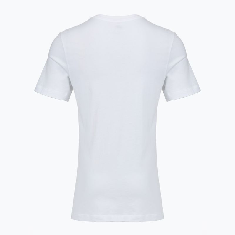 Vyriški futbolo marškinėliai Nike Graphic Poland white 2