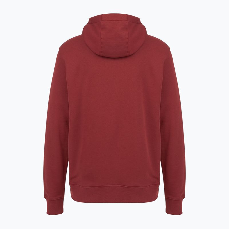 Vyriškas džemperis Nike Pullover Hoodie team red 2