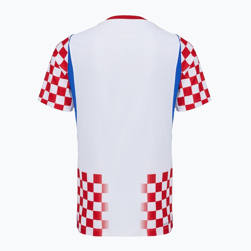Vyriški futbolo marškinėliai Nike Dri-Fit ADV Croatia Match Home 2026 2