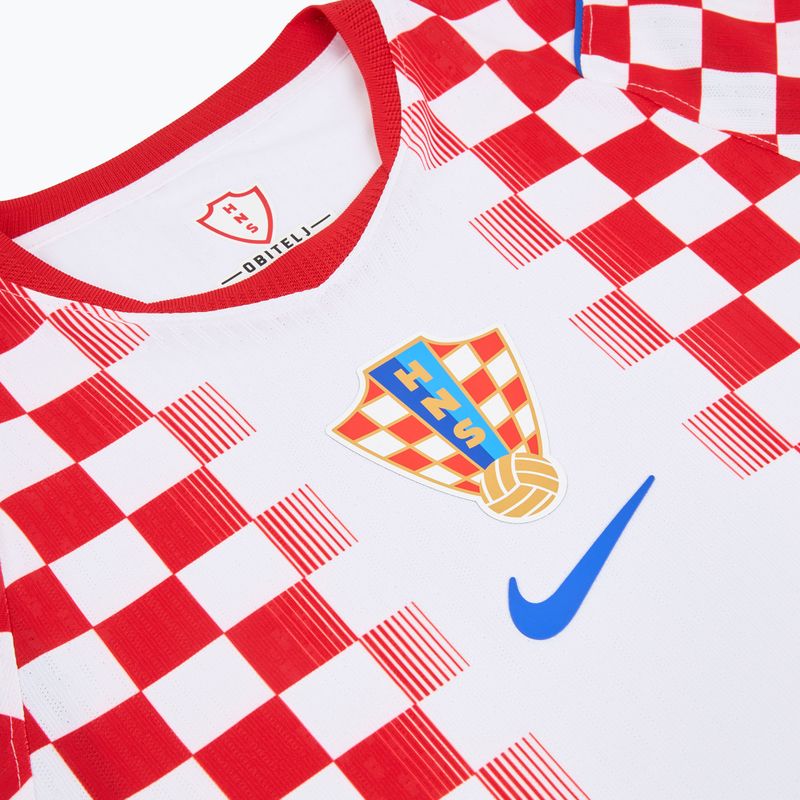 Vyriški futbolo marškinėliai Nike Dri-Fit ADV Croatia Match Home 2026 3