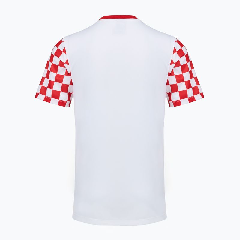 Vyriški futbolo marškinėliai Nike Dri-Fit Croatia Home 2026 2