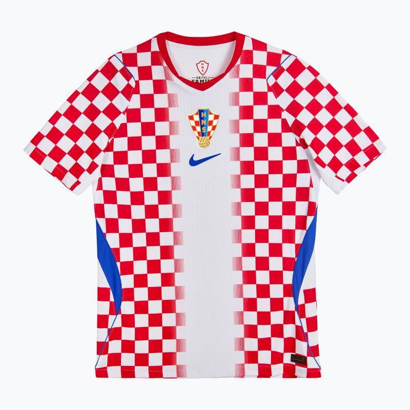 Vyriški futbolo marškinėliai Nike Dri-Fit ADV Croatia Match Home 2026 3