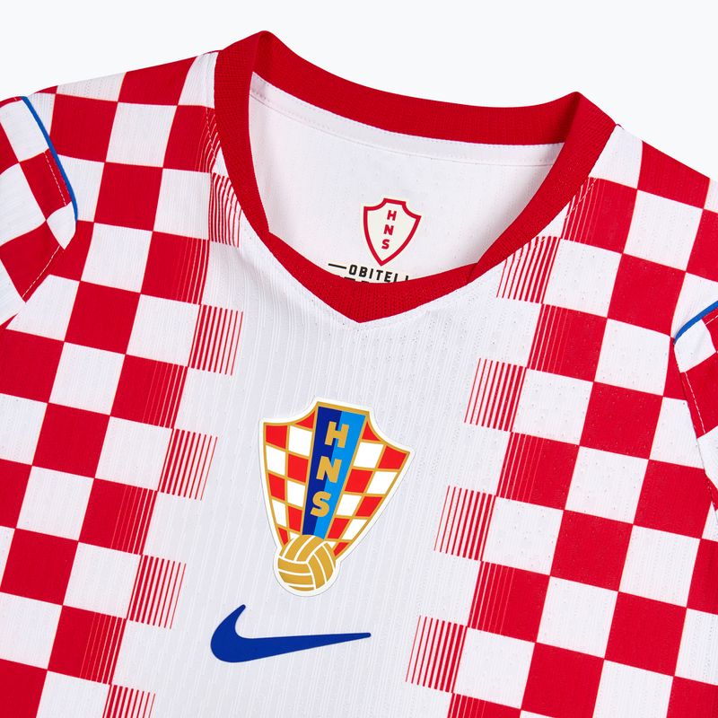 Vyriški futbolo marškinėliai Nike Dri-Fit ADV Croatia Match Home 2026 4