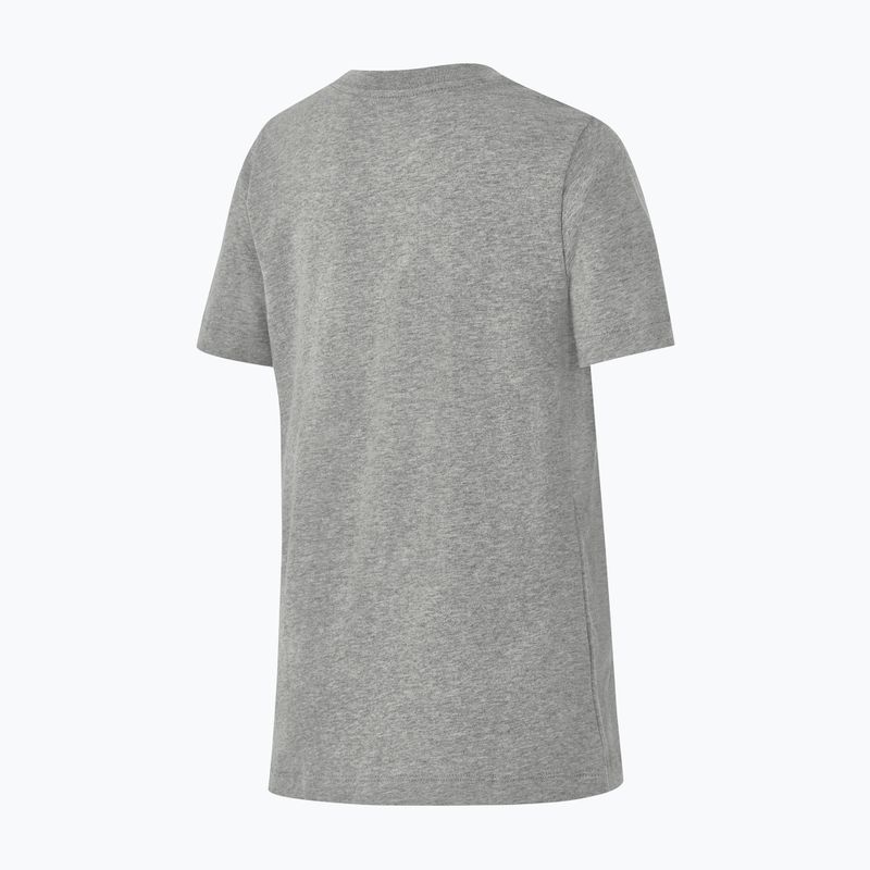 Futbolo marškinėliai Nike Graphic Poland dark grey heather 2