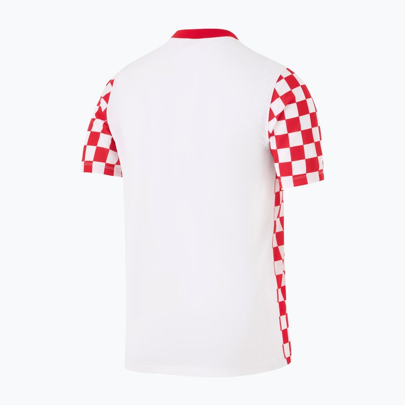 Vyriški futbolo marškinėliai Nike Dri-Fit Croatia Home 2026 2