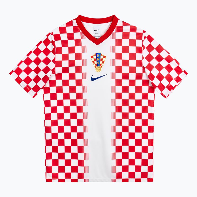 Vyriški futbolo marškinėliai Nike Dri-Fit Croatia Home 2026 3