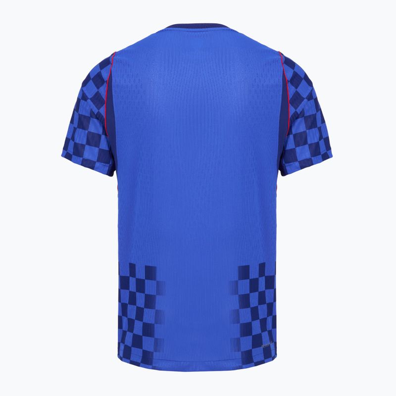 Vyriški futbolo marškinėliai Nike Dri-Fit ADV Croatia Match Away 2026 2