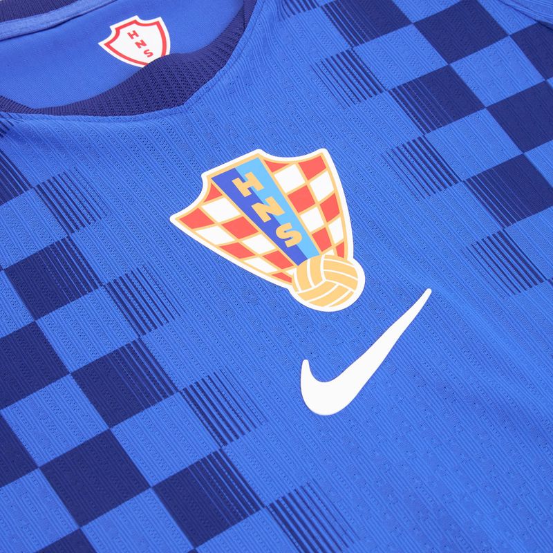 Vyriški futbolo marškinėliai Nike Dri-Fit ADV Croatia Match Away 2026 3