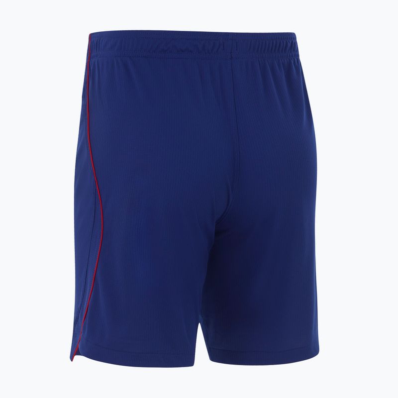Vyriški futbolo šortai Nike Dri-Fit Croatia Stadium Away deep royal blue 2
