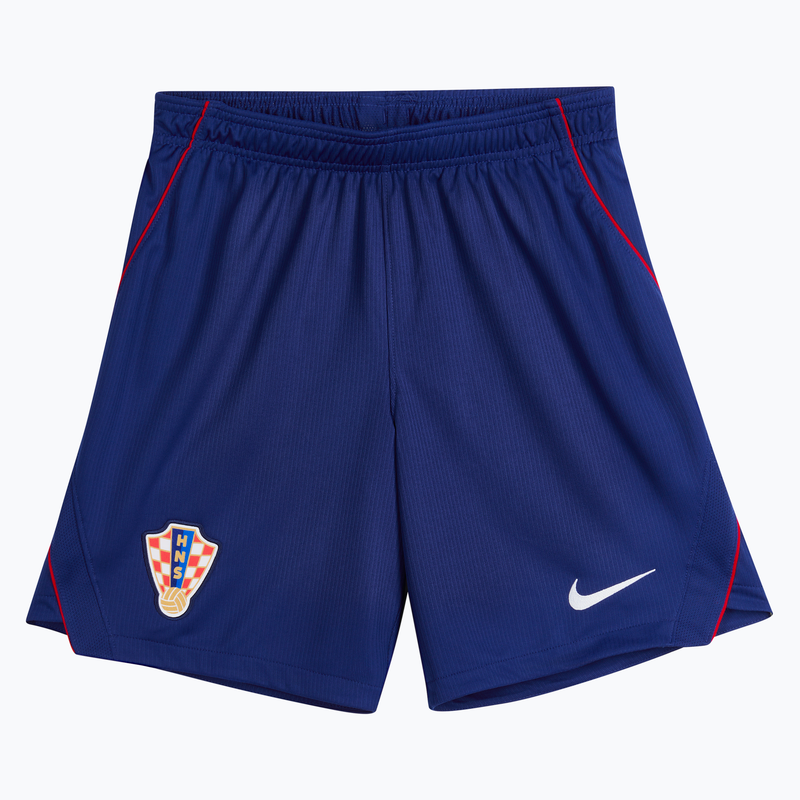 Vyriški futbolo šortai Nike Dri-Fit Croatia Stadium Away deep royal blue 4