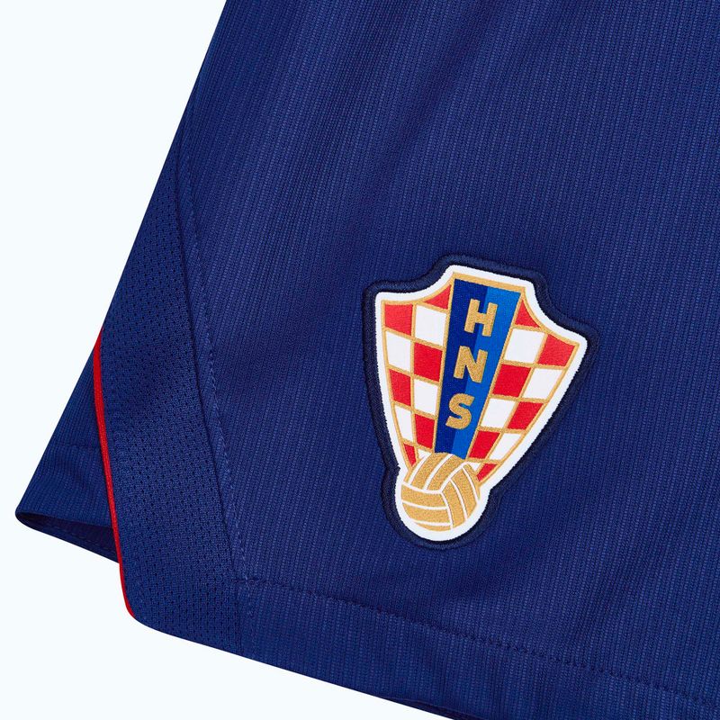 Vyriški futbolo šortai Nike Dri-Fit Croatia Stadium Away deep royal blue 5