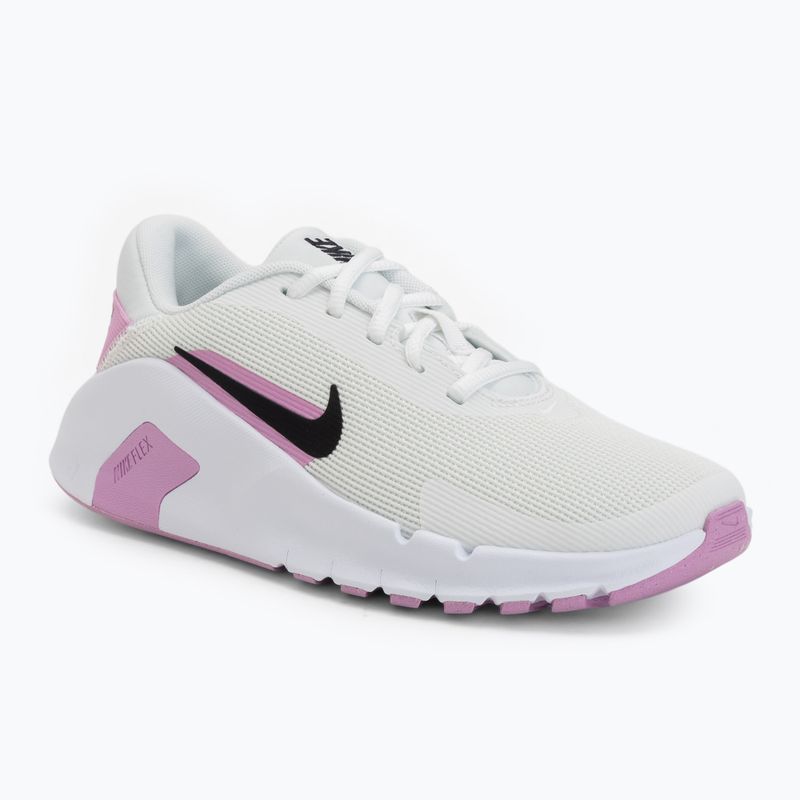 Moteriški treniruočių batai Nike Flex Train summit white/light magenta/white/black