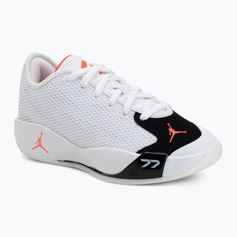 Vaikiški krepšinio batai Nike Jordan Luka 77 GS Jr white/black/sail/bright crimson