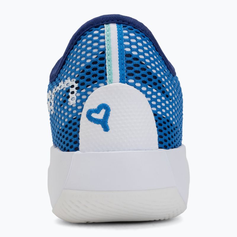 Vaikiški krepšinio batai Nike Jordan Luka 77 GS Jr white/signal blue/psychic blue 6