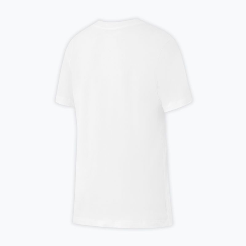 Futbolo marškinėliai Nike Graphic Poland white 2