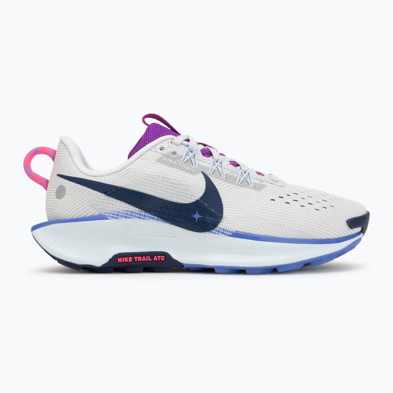 Moteriški bėgimo batai Nike Pegasus Trail 5 photon dust/sapphire/midnight navy 2