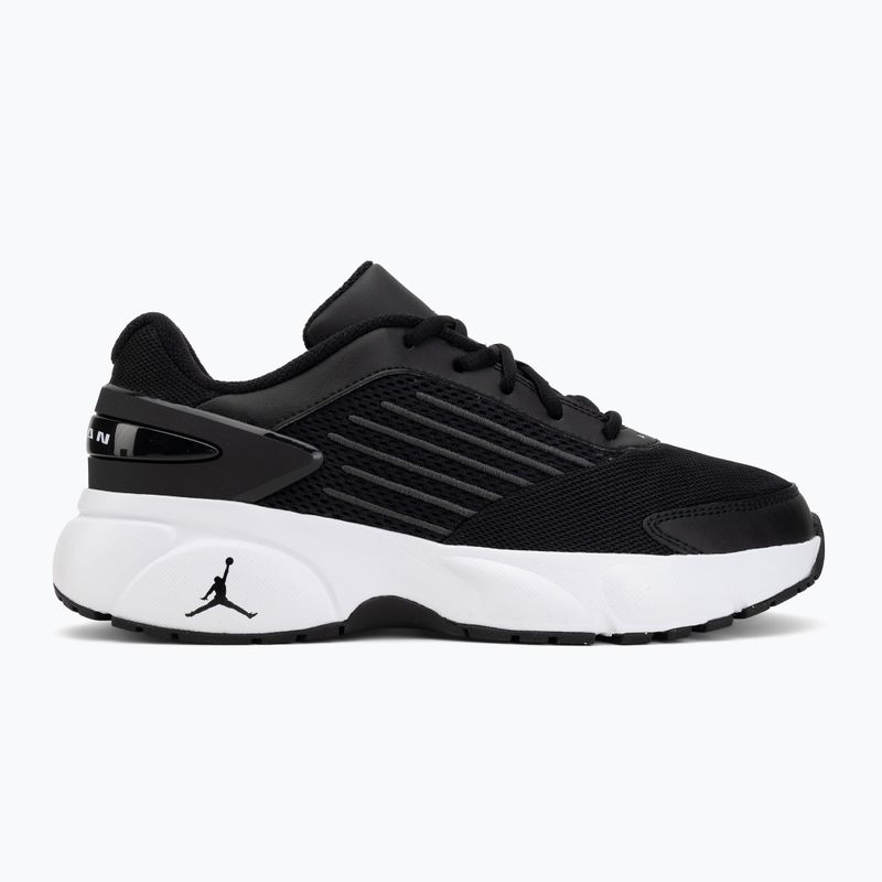 Nike Jordan Trunner Flow batai juodi/anglies spalvos/balti 2