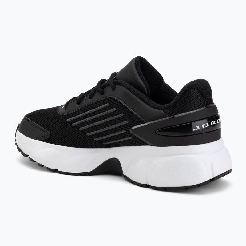 Nike Jordan Trunner Flow batai juodi/anglies spalvos/balti 3